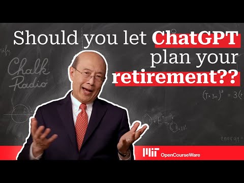 Can ChatGPT plan your retirement?