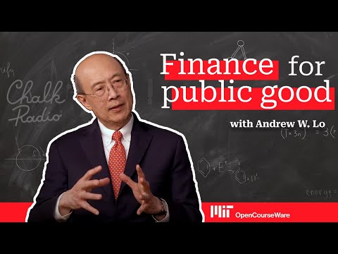 Finance for public good