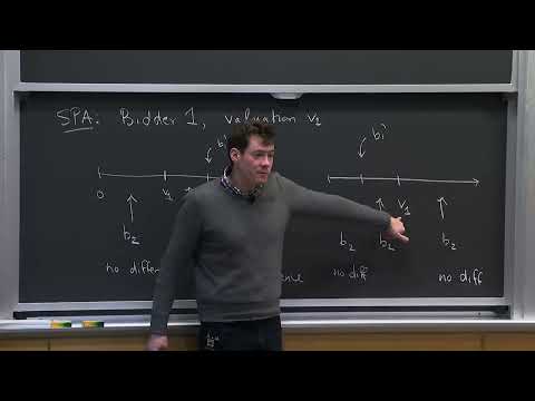 Lecture 18: Auctions
