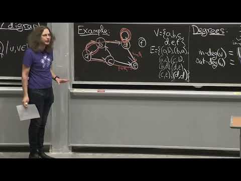 Lecture 14: Digraphs and DAGs