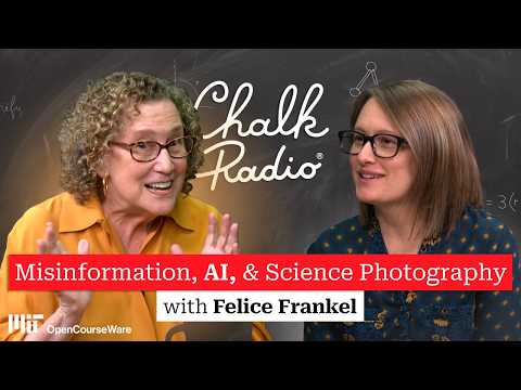 AI, Misinformation, & Science Photography