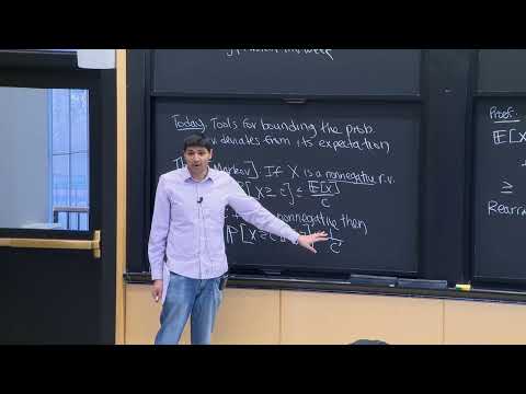 Lecture 8: Tail Bounds