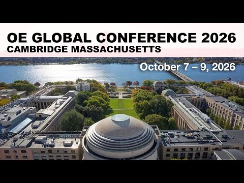 2026 OE Global Conference Save the Date Announcement