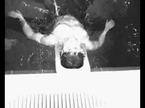 Week 4 Physical Thinking: Greg - “Airhead” Backstroke Support