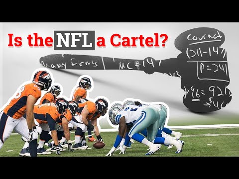MIT Economist Explains the NFL’s Legal Cartel