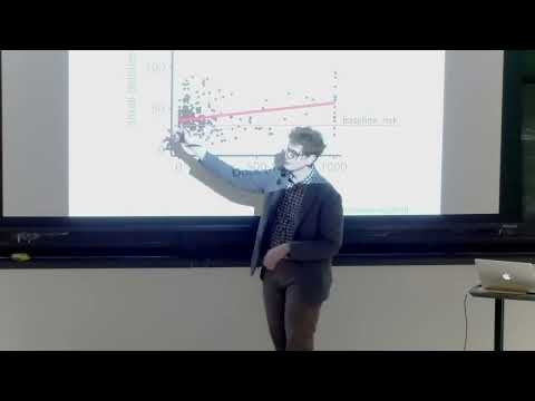 Lecture 13: The Linear No-Threshold Theory