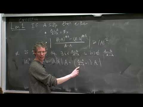 Lecture 11: Contagious Structure in Projection Theory