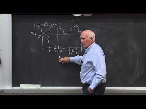 Lecture 14: Stochastic Processes II