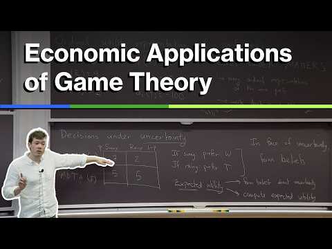 Lecture 1: Introduction to Individual Decision-Making