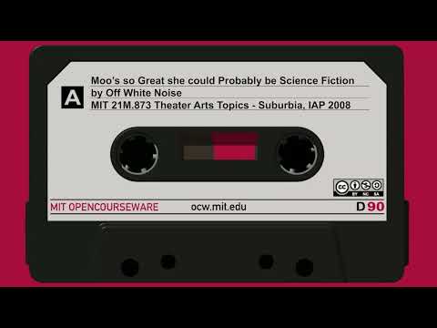 Off White Noise - Moo’s so Great she could Probably be Science Fiction