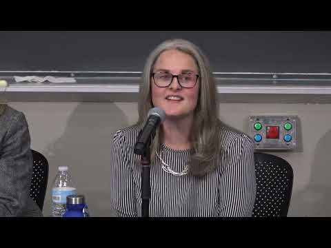Session 3, Part 2: Organizational and People Issues