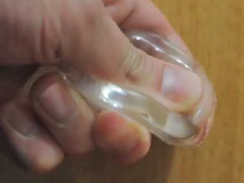 Lecture 5: GelSight Videos: Thermoplastic elastomer (TPE)
