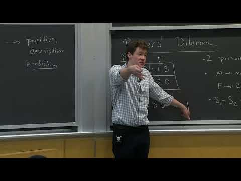 Lecture 3: Dominance