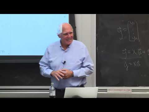 Lecture 8: Regression Analysis (cont.)
