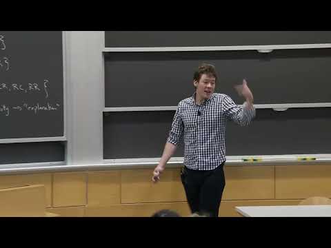Lecture 5: Nash Equilibrium