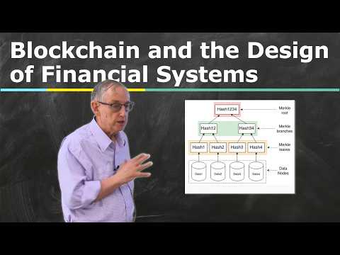 Lecture 1: Introduction to 14.129 Blockchain and Design of Financial Systems