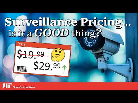 Could surveillance pricing be good for consumers?