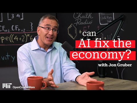 Can AI fix the economy?