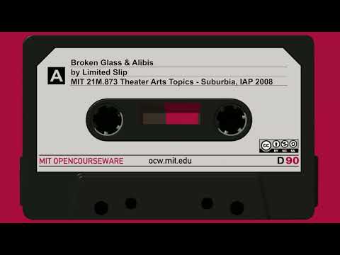 Limited Slip - Broken Glass & Alibis