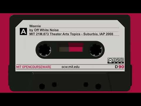 Off White Noise - Weenie