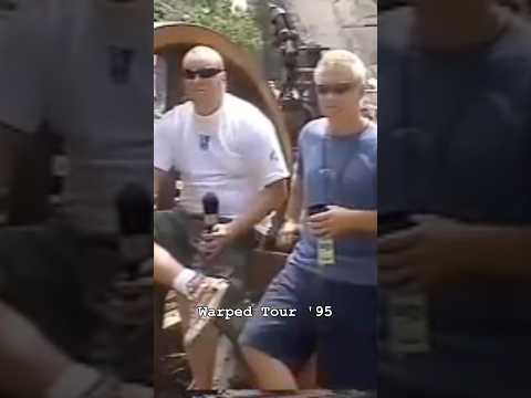 On this day in 1995... This year, we’re performing at Warped Montreal & Orlando!