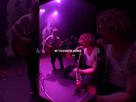 Check out “Favorite Song” featuring Skegss wherever you listen 🤙