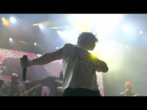 Sublime - "Ensenada" [Live at Red rocks 2025]