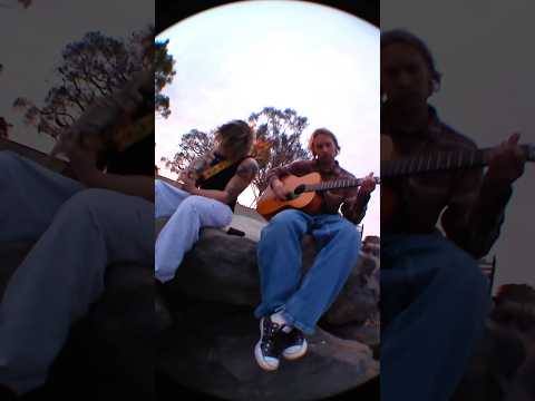 Here’s a bit of “Can’t Miss You” acoustic 🤙 #sublime #acoustic