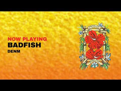 "Badfish" by DENM (Official Visualizer)