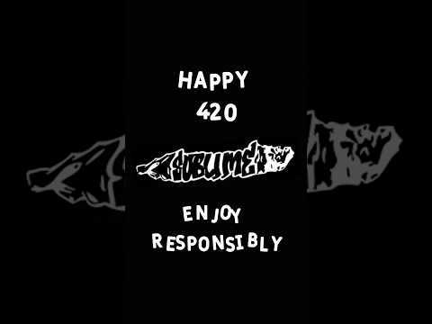 Crank up the song today 🤙 #sublime #420 #smoketwojoints