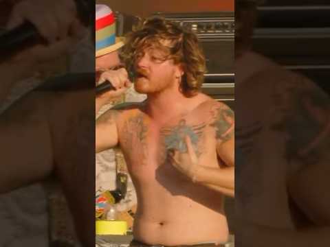 I don’t wanna be your man no more… Ensenada Live at Shaky Knees Festival 2025