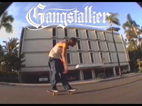 Gangstalker - (Official Visualizer)