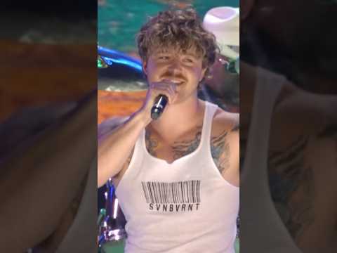 “Who would’ve thought the Long Beach boys would make it on TV?!” Jakob Nowell [Nashville on the 4th]