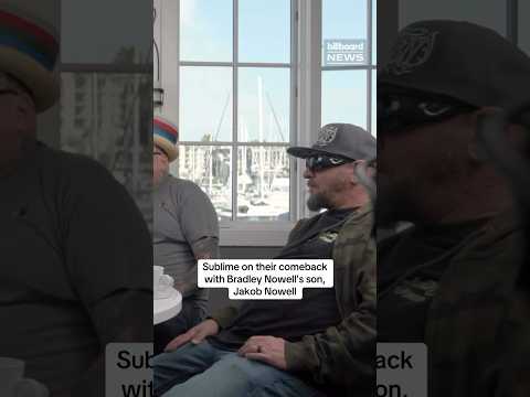 Sublime’s @budsrestofab & @fourtydog are reflecting on their comeback with @jakobnowell #billboard