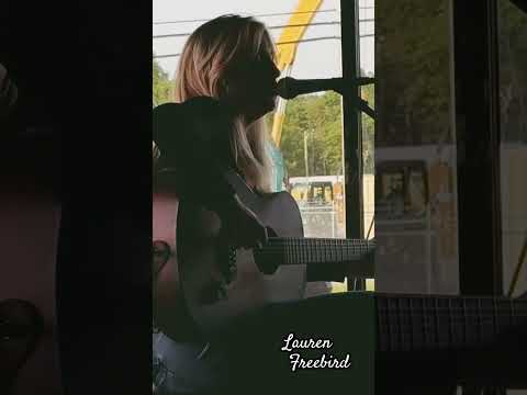 Lauren Freebird covering “You should Probably Leave” - Chris Stapleton #chrisstapleton #livemusic