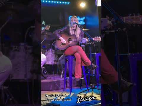 Freebird original #singersongwriter #singer #raspyvoice #acoustic