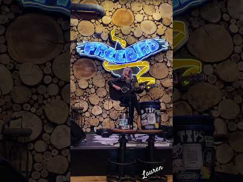 Clip of “Jolene” cover #singer #freebird #nashville #livemusic #raspyvoice