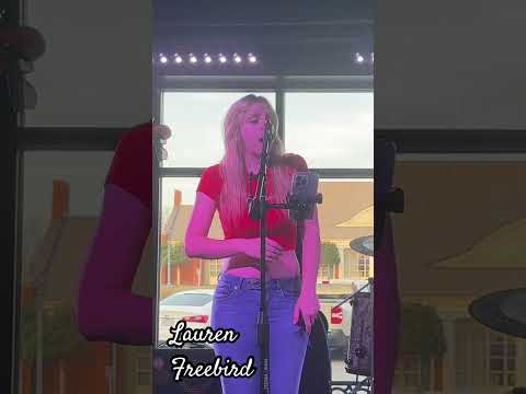 Lauren Freebird covers “Heart Like A Truck” #livemusic #acousticcover #heartlikeatruck #lainey