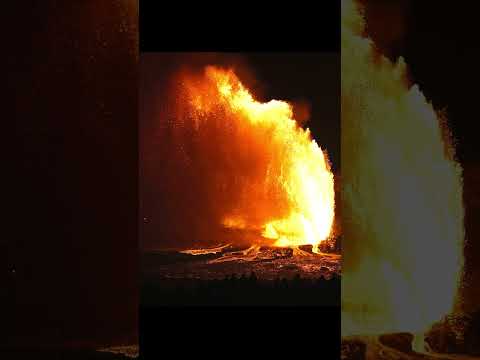 Kīlauea Volcano Eruption 1,200 ft. Lava Fountain Episode 24 pt. 3 🌋 (June 4, 2025) #kilauea #volcano