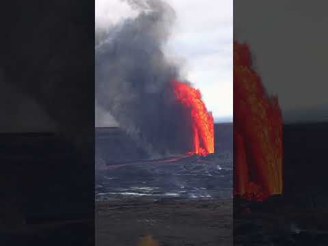 #kilauea #kilaueavolcano #Episode23 #4k #volcano #hawaii #bigislandofhawaii #hawaiianculture #hdr