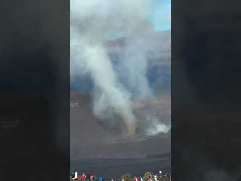 Volnado 3 (Episode 33) Kīlauea Volcano Eruption 🌋 #kilaueavolcano #hawaiivolcano #hawaii