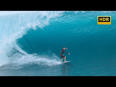 Pipeline XL Thanksgiving Day Swell 🌊 (Nov 27, 2025) 4K HDR