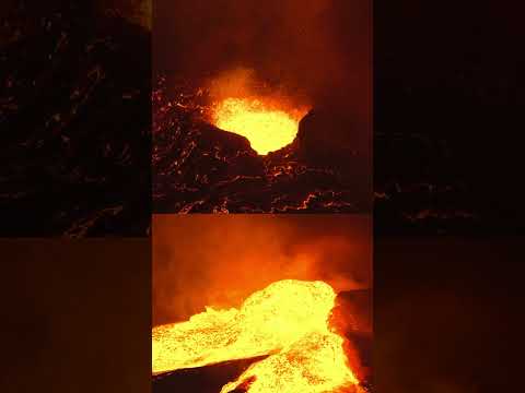 South Vent (Episode 33) Kīlauea Volcano Eruption 🌋 #kilaueavolcano  #hawaiivolcano #hawaii