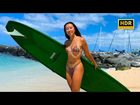 The Girls Surf Bowls Vol. 1 (2026) 4K HDR