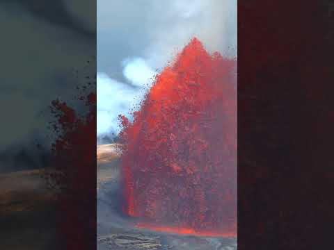 Episode 46 Kilauea Volcano Eruption #hawaii #hawaiivolcano #volcano #lava