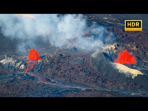 Episode 40 - Kīlauea Volcano Precursory Activity (Jan 9-12, 2026) 4K HDR