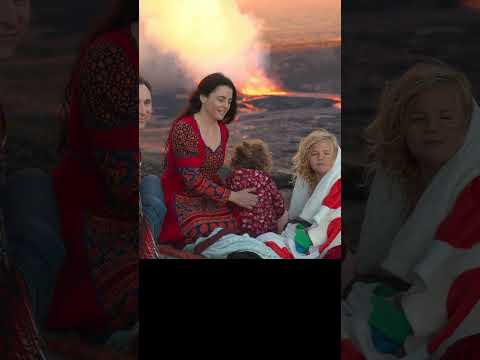Episode 30 Making Friends at Kilauea Volcano  #kilauea #hawaiivolcano #hawaii