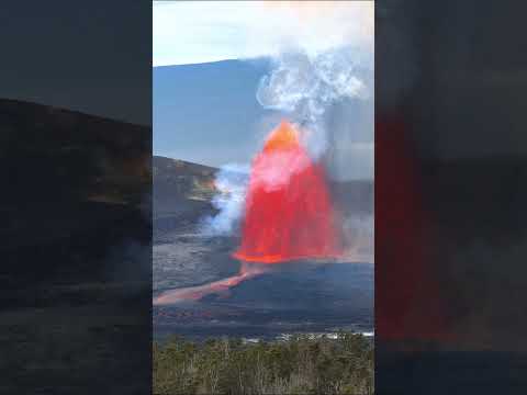 Episode 44 Kīlauea Volcano Eruption #volcano #hawaiivolcano #kilaueavolcano #hawaii