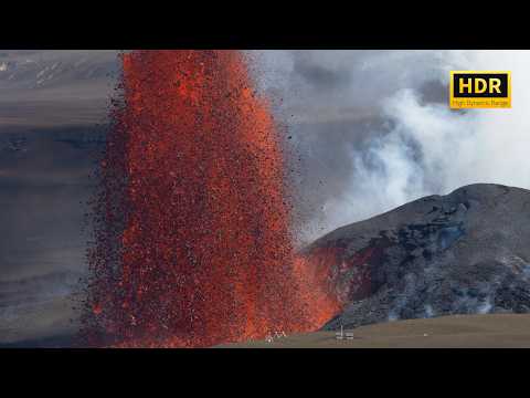 Episode 50 Kīlauea Volcano Eruption (June 27, 2026) 4K HDR