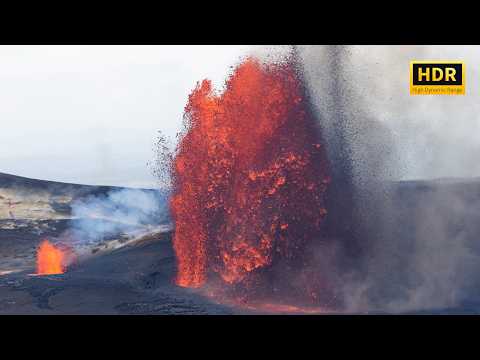 Episode 46 - Kīlauea Volcano Eruption 🌋 (May 5, 2026) 4K HDR